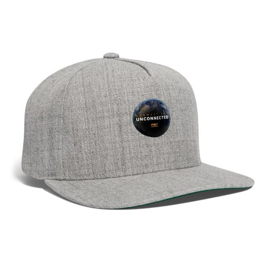 Connect the Unconnected - Snapback Baseball Cap