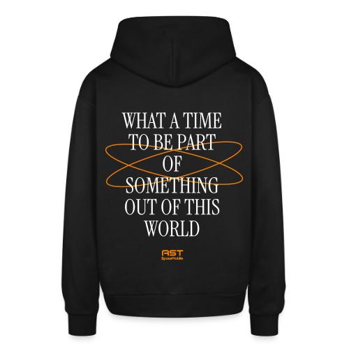 Out of this World - Oversized Hooded Sweatshirt
