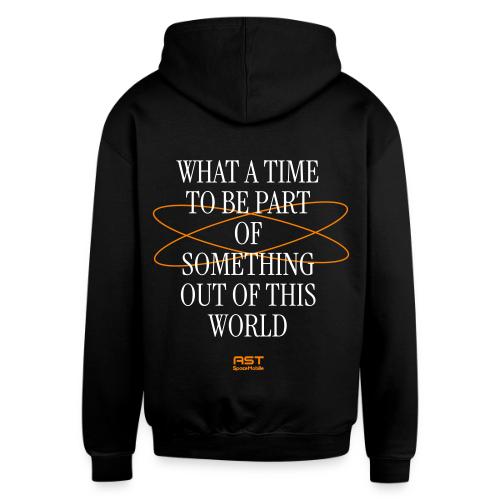 Out of this World - Unisex Contrast Hoodie