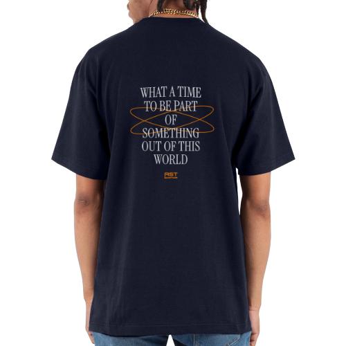 Out of this World - Unisex Oversized Heavyweight T-Shirt