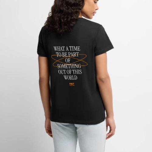 Out of this World - Women's Premium T-Shirt