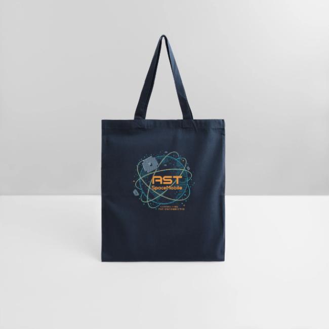AST SpaceMobile Satellite Tote Bag - Navy