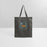 AST SpaceMobile Satellite Tote Bag - Charcoal