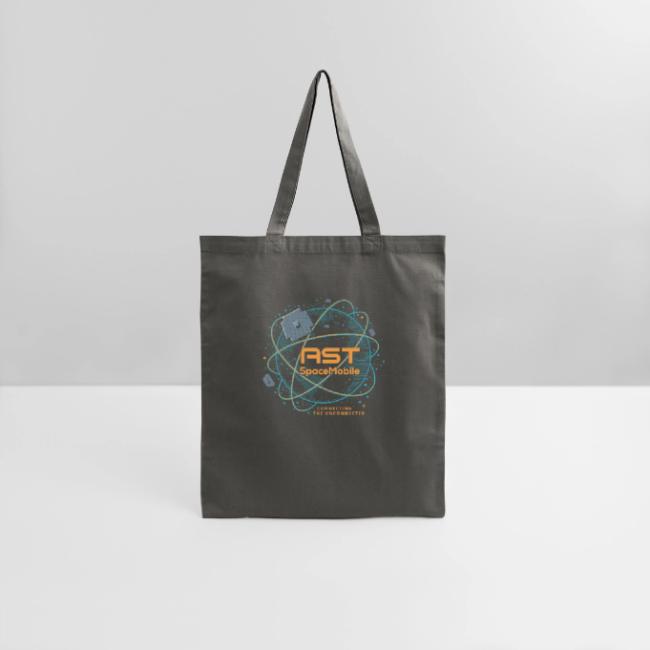 AST SpaceMobile Satellite Tote Bag - Charcoal