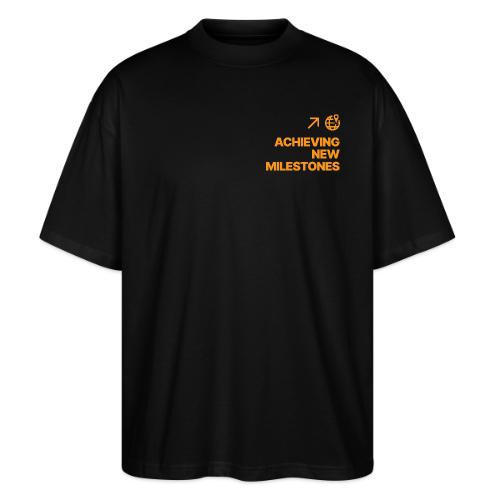 We Believe - Stanley/Stella Blaster Oversized T-Shirt