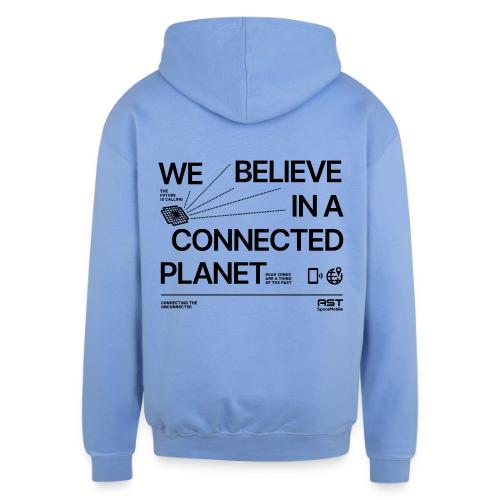 We Believe - Unisex Contrast Hoodie