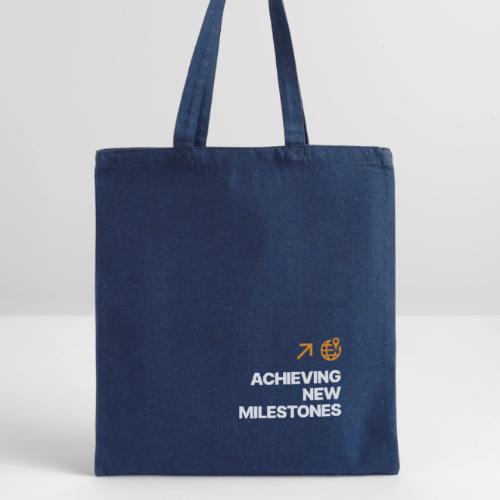 We Believe - White - Recycled Tote Bag