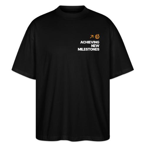 We Believe - White - Stanley/Stella Blaster Oversized T-Shirt