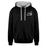 We Believe - White - Unisex Contrast Hoodie